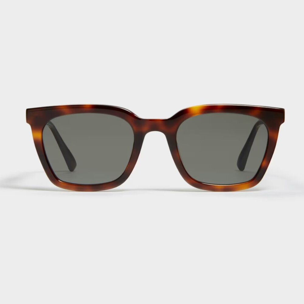 GENTLE MONSTER - MOMATI in tortoise (case included)